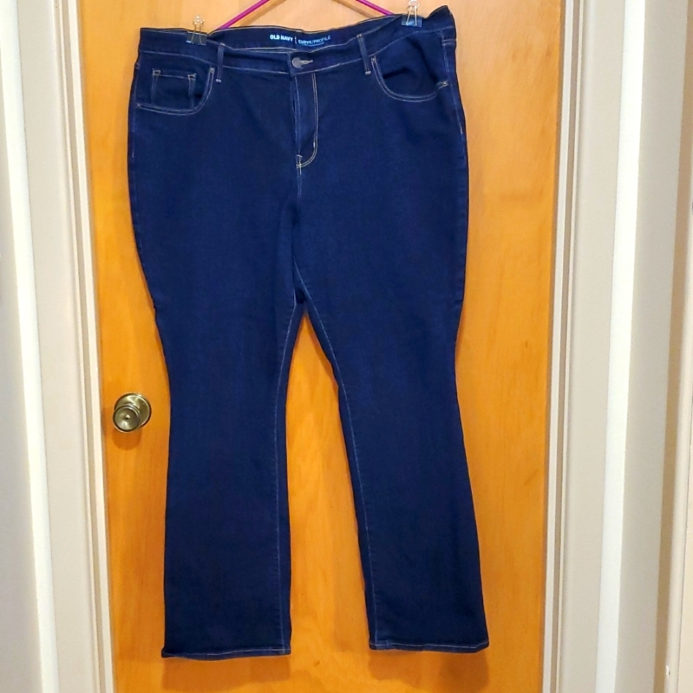Old Navy Denim Jeans sz 20